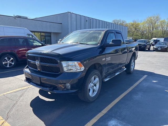 Used 2014 RAM 1500 Express AWD/4WD image 4