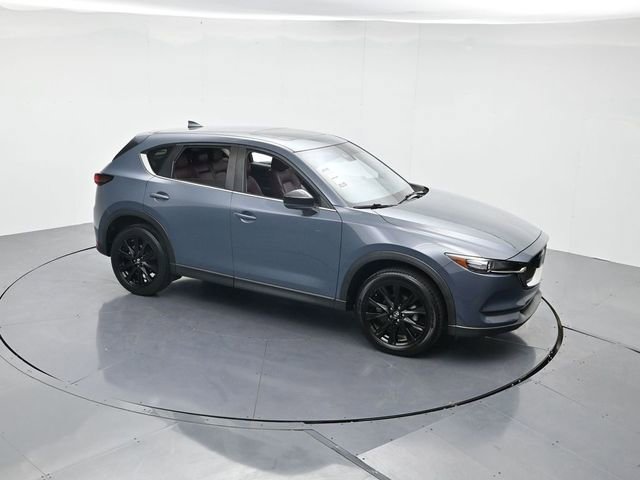 Used 2021 MAZDA CX-5 Carbon Edition image 41
