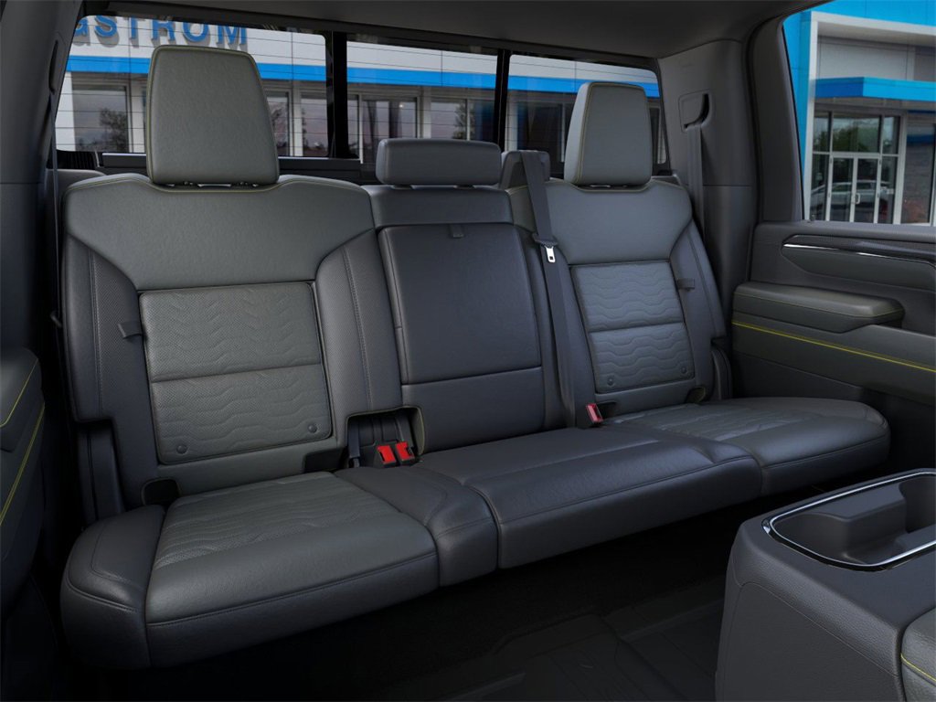 New 2026 Chevrolet Silverado 2500 ZR2 image 17