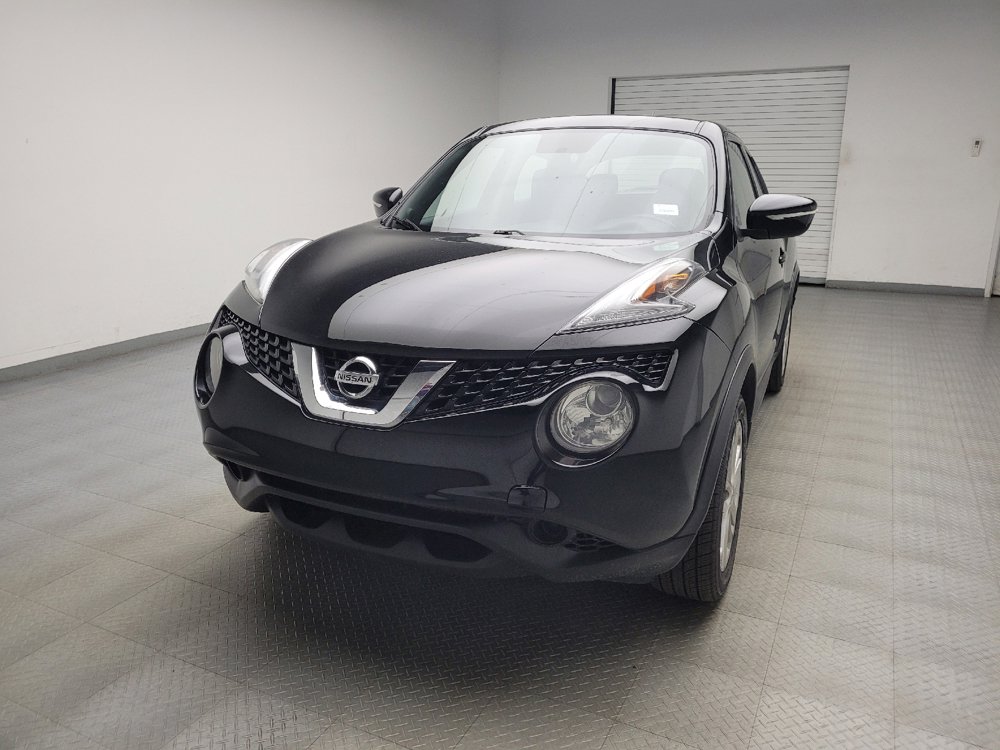 Used 2016 Nissan Juke S AWD/4WD image 15