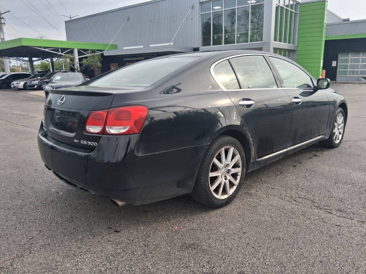 Used 2006 Lexus GS 300 AWD image 7