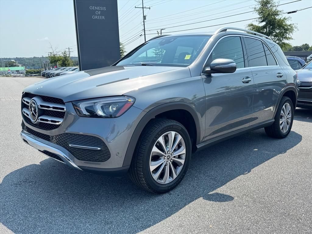 Used 2022 Mercedes-Benz GLE 350 image 7