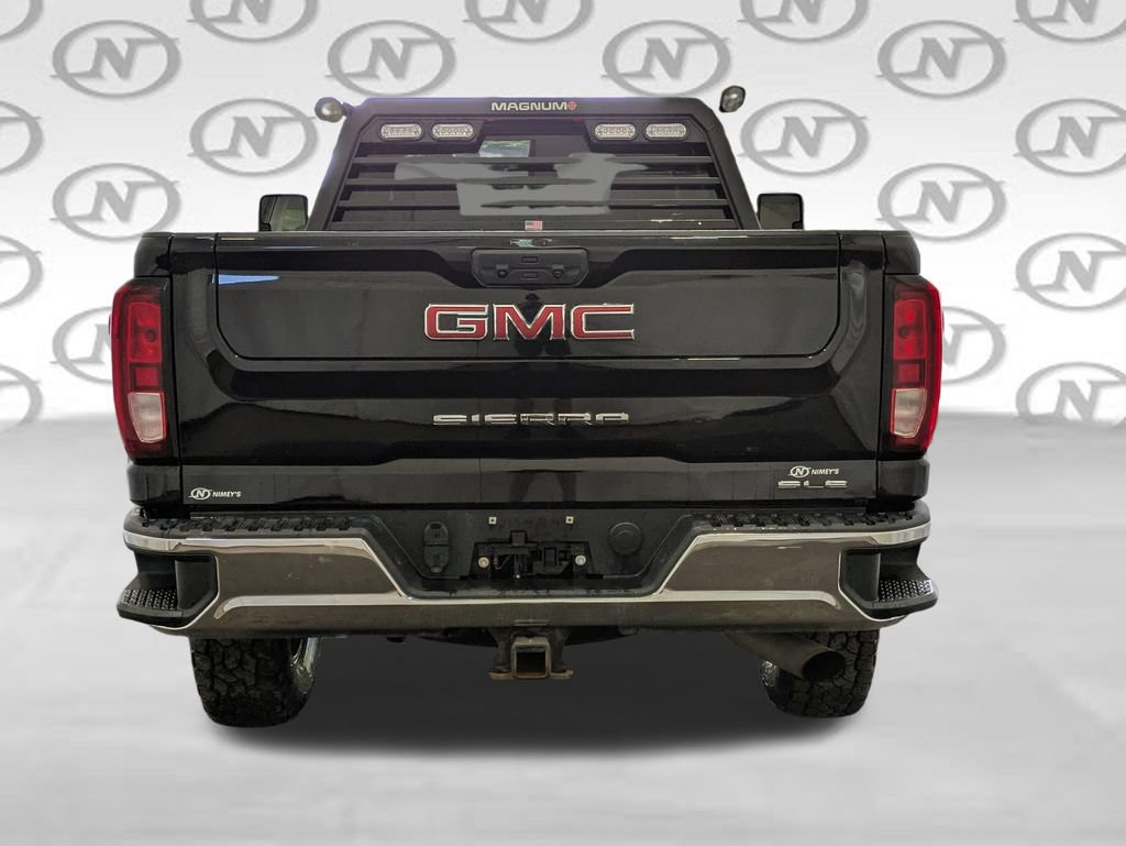 Used 2024 GMC Sierra 3500 SLE w/ SLE Convenience Package AWD/4WD image 18