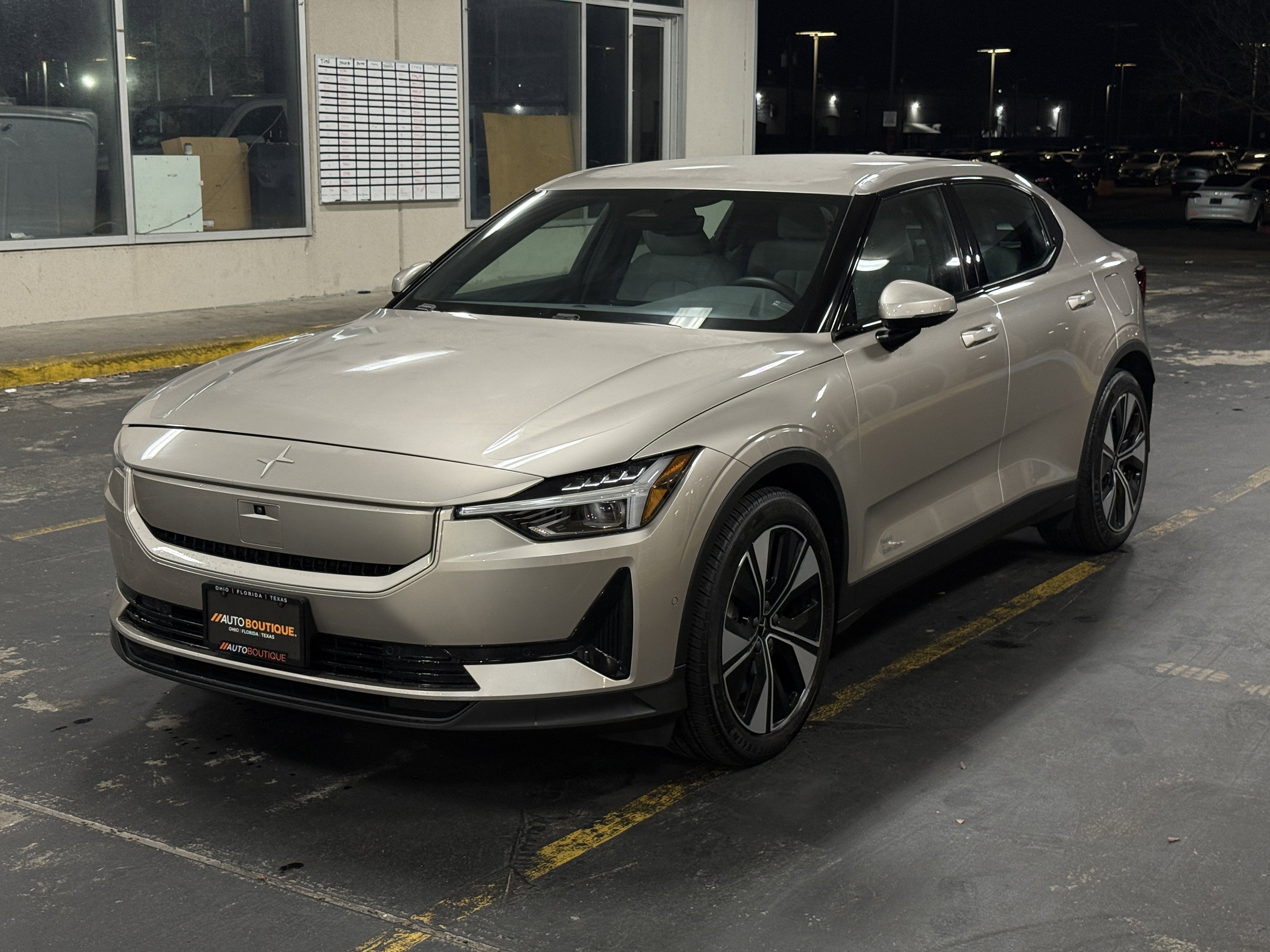 Used 2024 Polestar Polestar 2 image 5