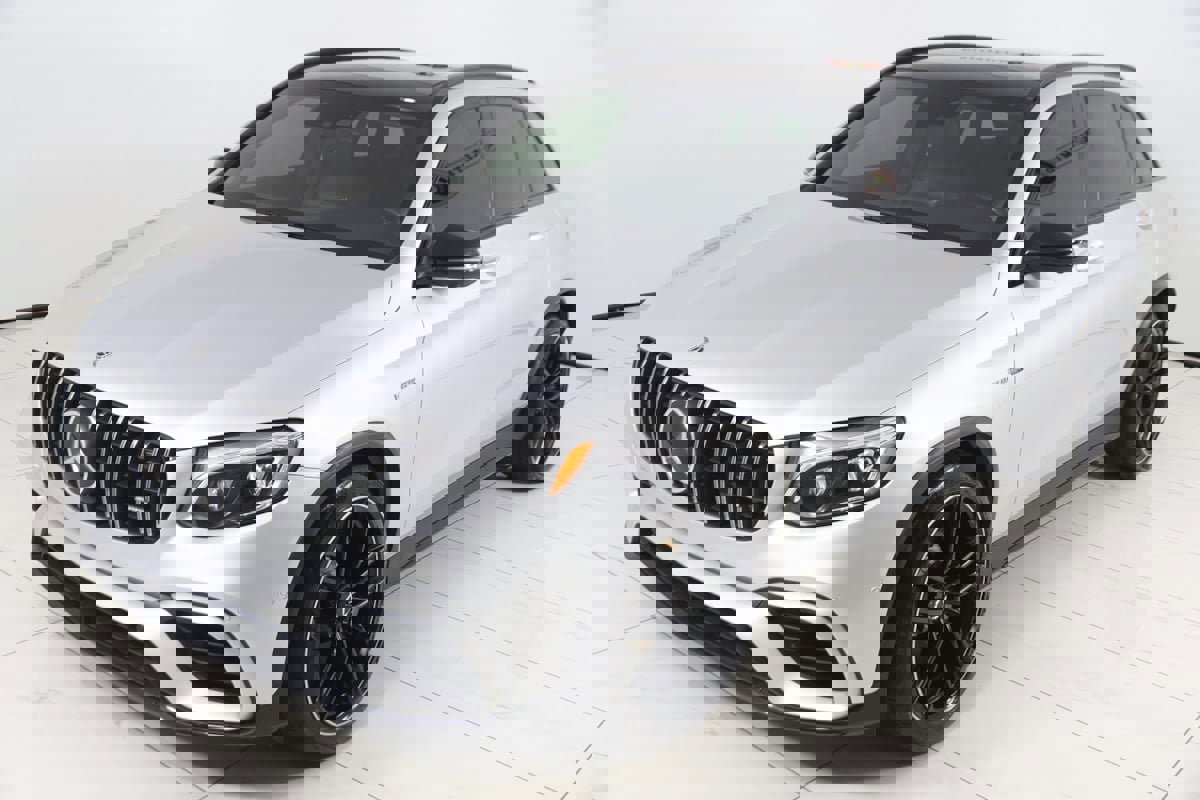 Used 2019 Mercedes-Benz GLC 63 AMG 4MATIC image 30