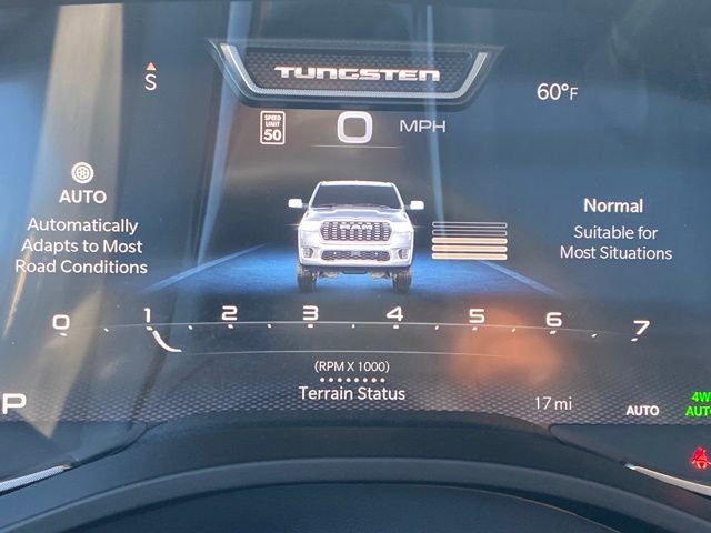 New 2026 RAM 1500 Tungsten w/ Bed Utility Group image 30