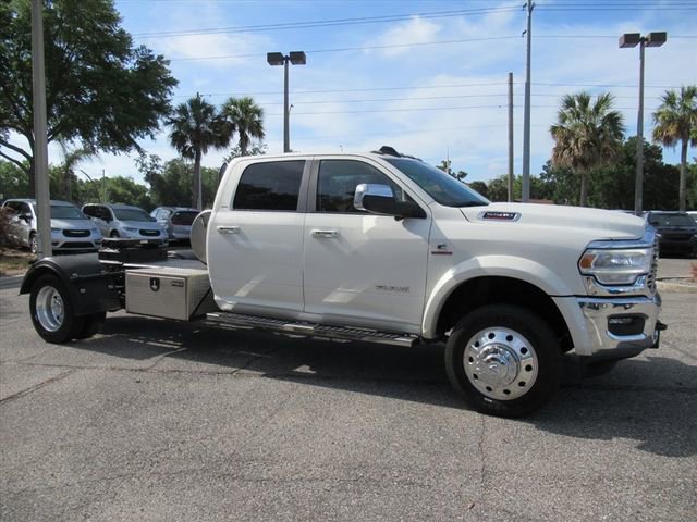 Used 2022 RAM 5500 Laramie image 2