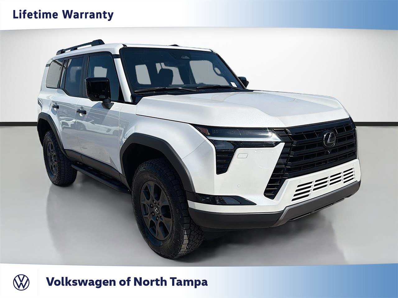 Used 2025 Lexus GX 550