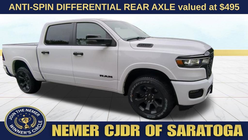 New 2026 RAM 1500 Big Horn image 4