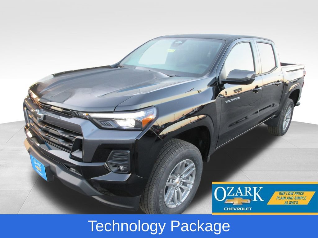 New 2026 Chevrolet Colorado LT w/ LT Convenience Package