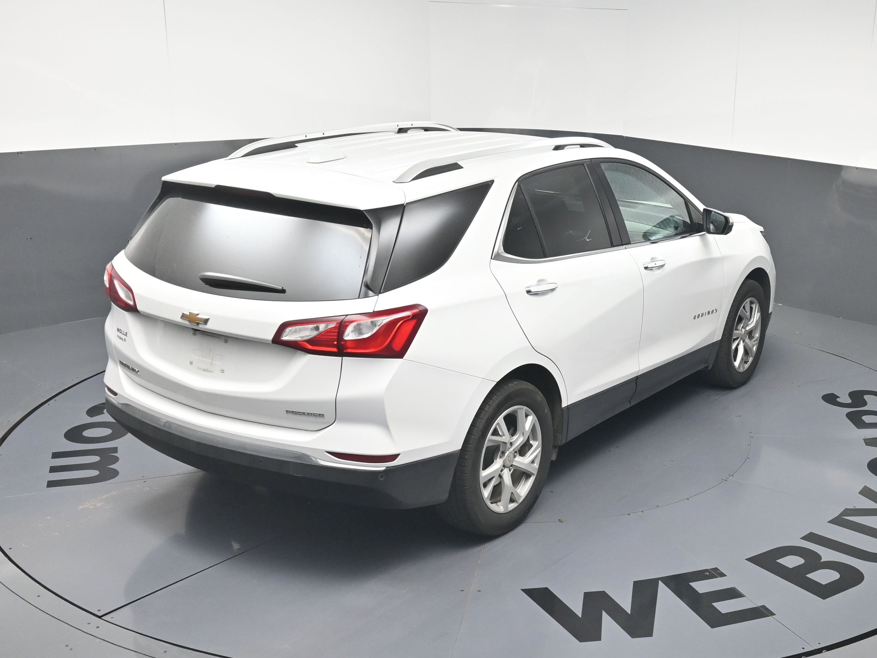 Used 2021 Chevrolet Equinox Premier FWD image 25