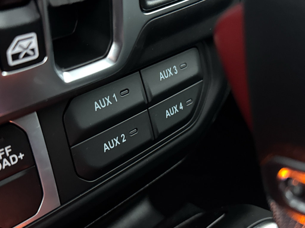 New 2026 Jeep Gladiator Mojave AWD/4WD image 25