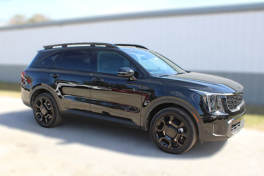 New 2026 Kia Sorento SX Prestige image 4