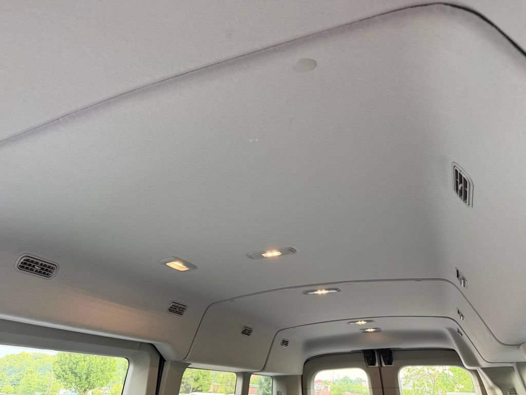 Used 2025 Ford Transit 350 XLT AWD/4WD image 14