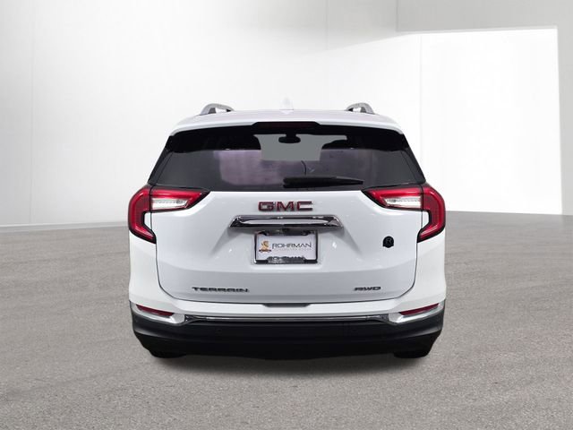 Used 2022 GMC Terrain SLT w/ Tech Package AWD/4WD image 16