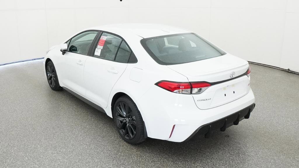 New 2026 Toyota Corolla SE FWD image 18