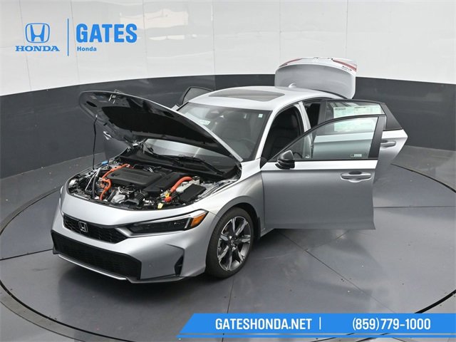 New 2026 Honda Civic Sport Touring image 55