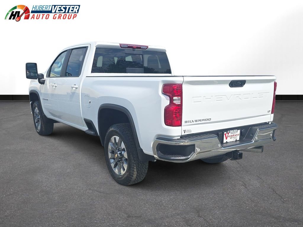 New 2026 Chevrolet Silverado 2500 LT w/ Safety Package image 8