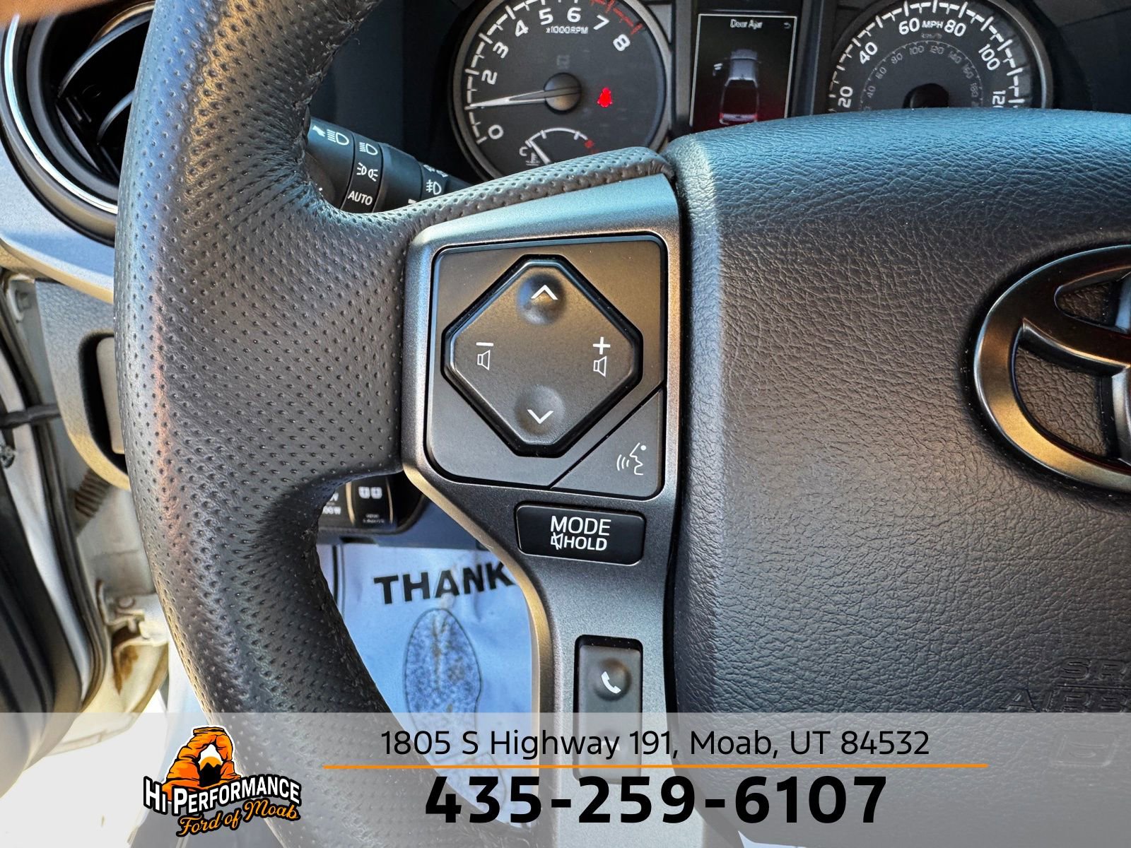 Used 2023 Toyota Tacoma TRD Off-Road image 19