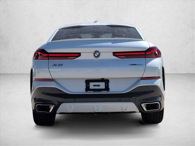 New 2027 BMW X6 xDrive40i w/ Climate Comfort Package AWD/4WD image 8