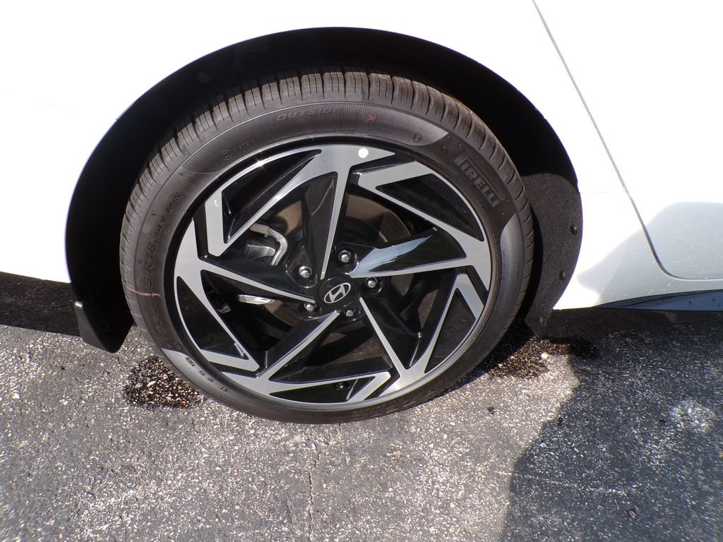 New 2026 Hyundai Sonata SEL AWD/4WD image 27