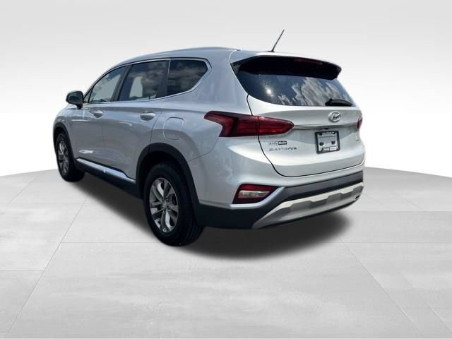 Used 2019 Hyundai Santa Fe SE AWD/4WD image 5
