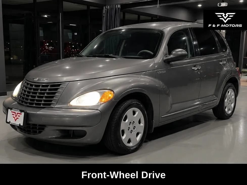 Used 2004 Chrysler PT Cruiser FWD image 2
