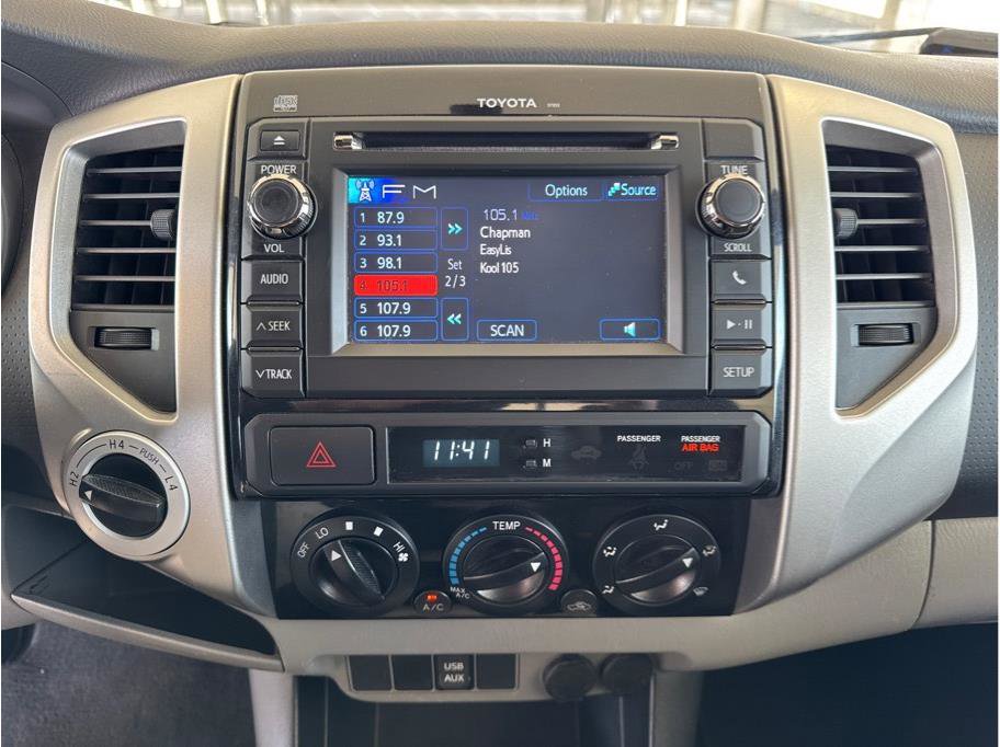 Used 2013 Toyota Tacoma 4x4 Double Cab w/ TRD Sport Pkg image 19