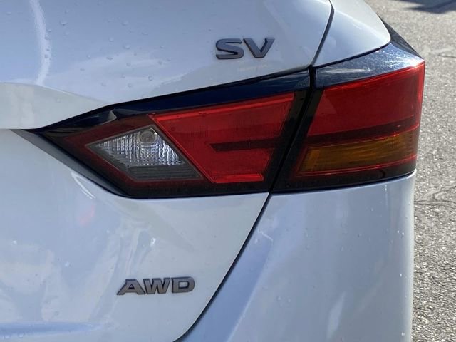 Used 2024 Nissan Altima 2.5 SV image 7