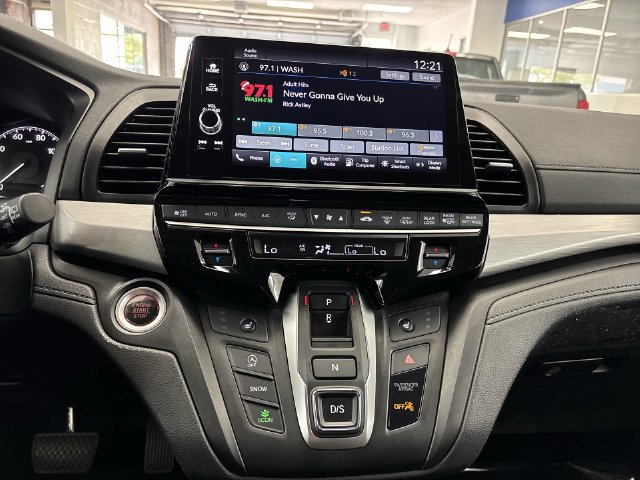 Used 2025 Honda Odyssey EX-L image 8