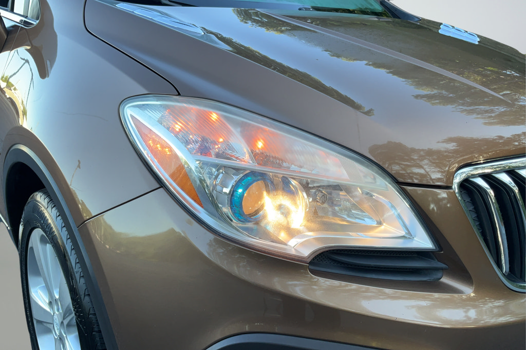 Certified 2016 Buick Encore Convenience FWD image 26