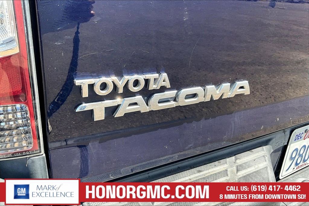 Used 2012 Toyota Tacoma PreRunner w/ TRD Sport Pkg RWD image 24