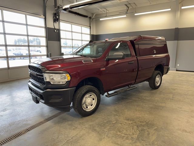 Used 2022 RAM 2500 Tradesman image 4