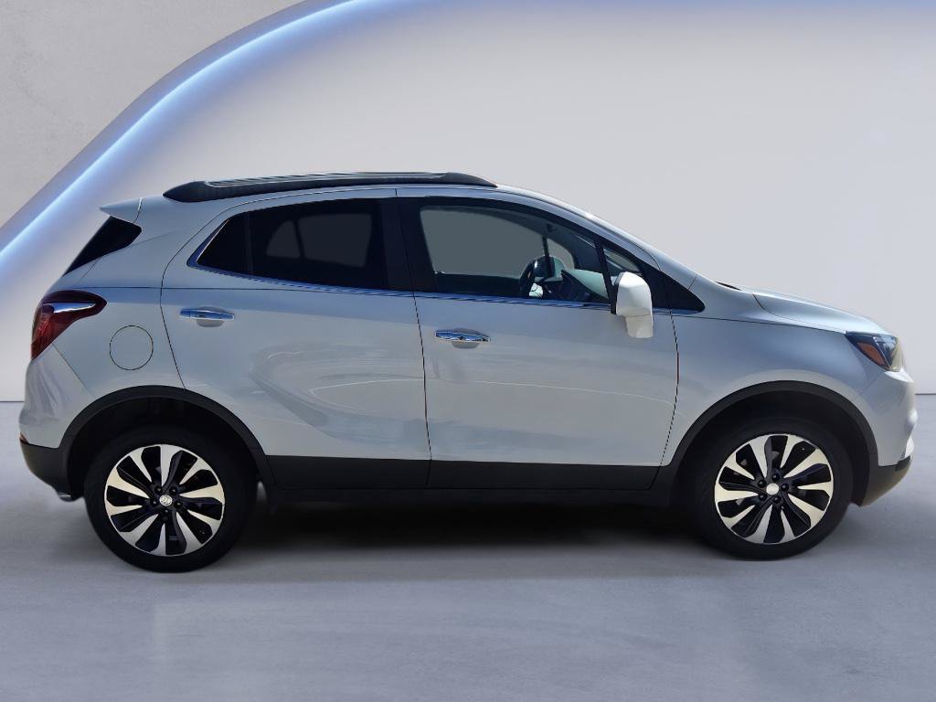 Used 2022 Buick Encore Preferred w/ Safety Package AWD/4WD image 7