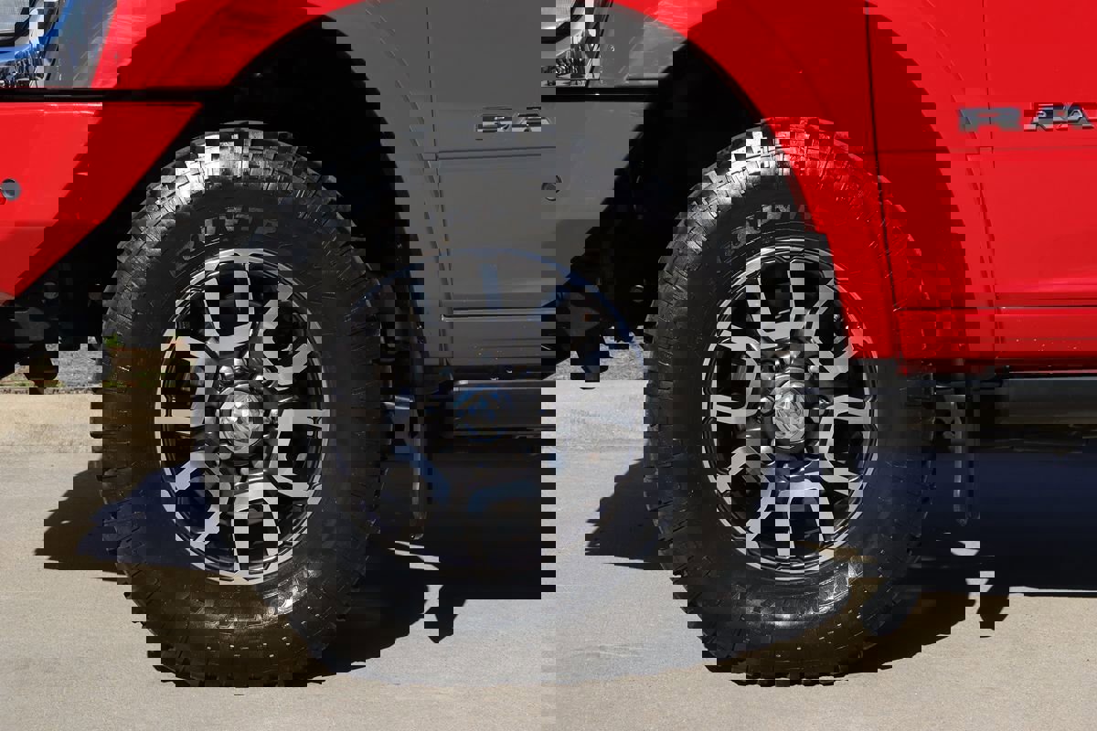 Used 2020 RAM 3500 Limited image 52