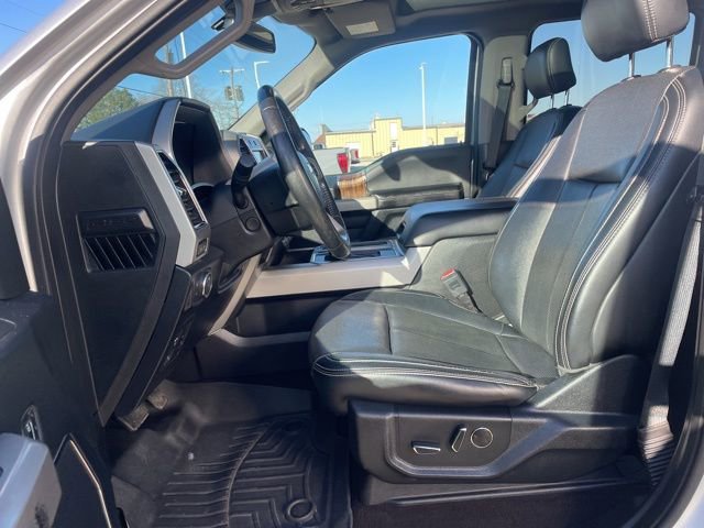 Used 2018 Ford F150 Lariat w/ Equipment Group 502A Luxury image 8