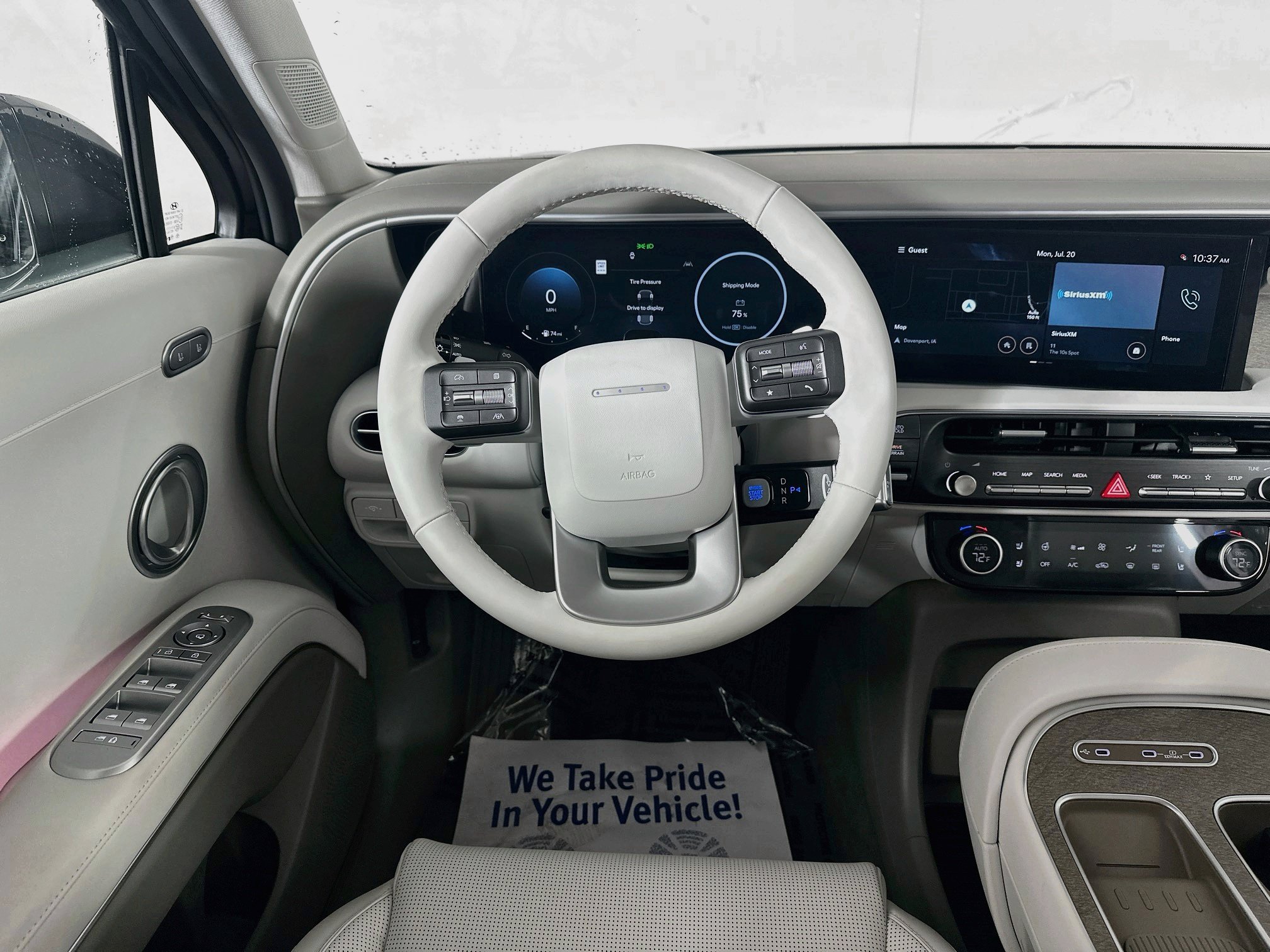 New 2026 Hyundai Palisade SEL AWD/4WD image 22