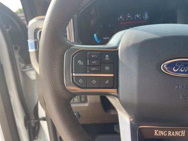New 2025 Ford F250 King Ranch w/ Chrome Package image 22