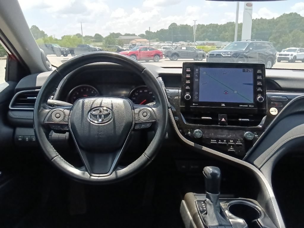 Used 2024 Toyota Camry XSE w/ Navigation Package FWD image 27