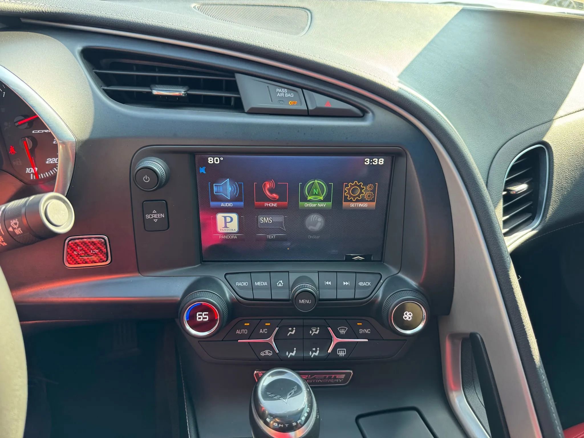 Used 2015 Chevrolet Corvette Stingray Coupe w/ ZF1 Appearance Package image 32