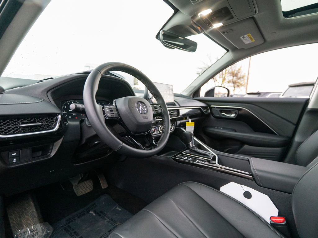 Certified 2025 Acura ADX FWD image 6
