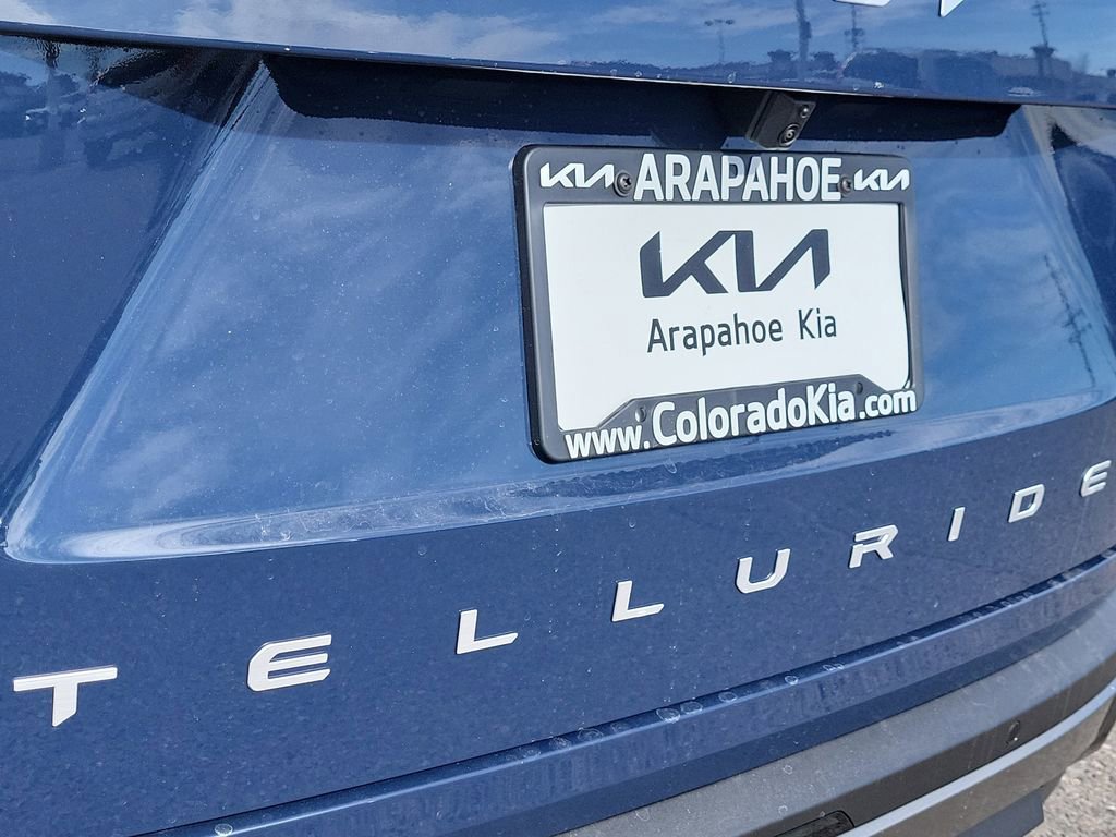 New 2027 Kia Telluride S image 12