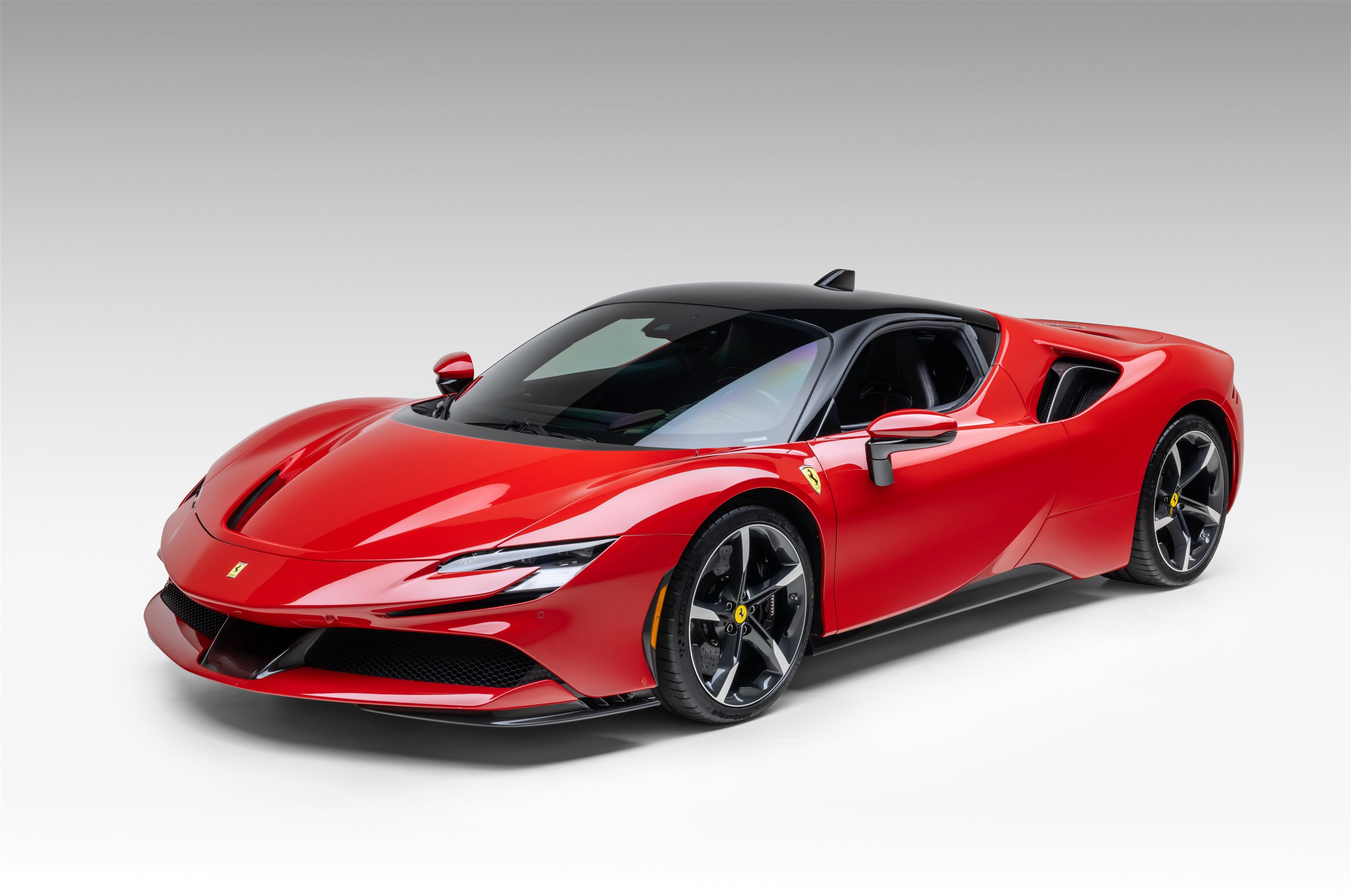 Certified 2021 Ferrari SF90 Stradale AWD/4WD image 2