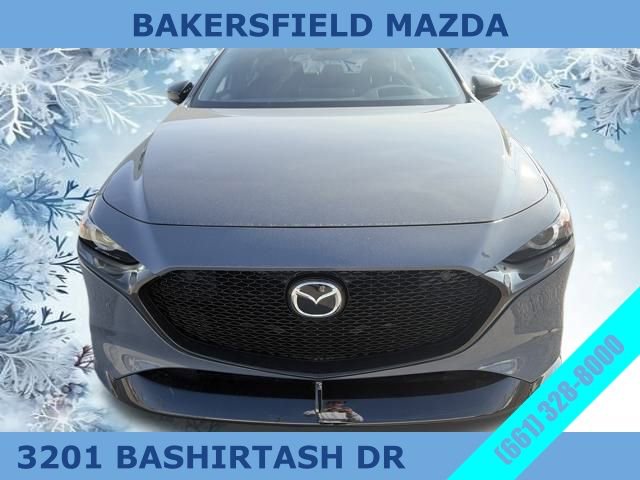 New 2026 MAZDA MAZDA3 Hatchback w/Premium Plus Pkg image 8