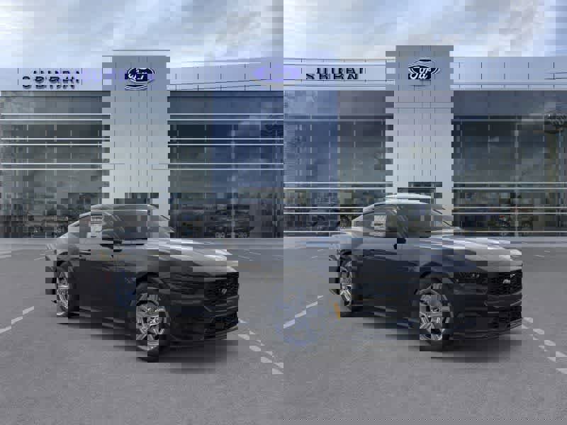 New 2026 Ford Mustang Coupe image 7