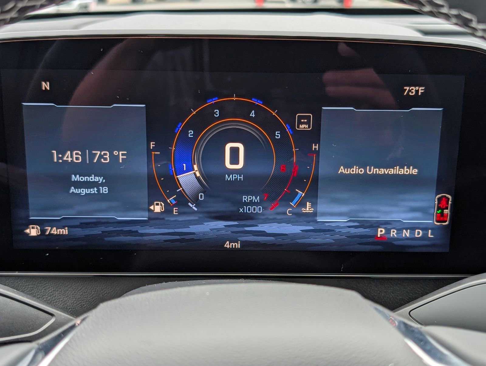 New 2026 Chevrolet Traverse LT w/ Driver Confidence Package image 29