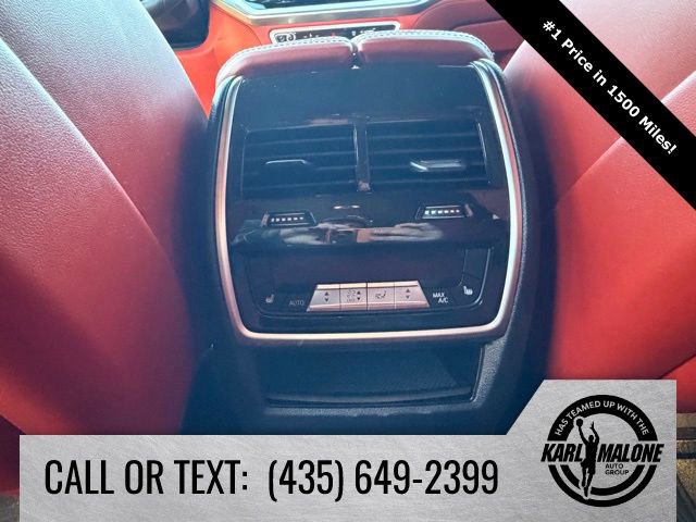 Used 2025 BMW XM Label Red image 20