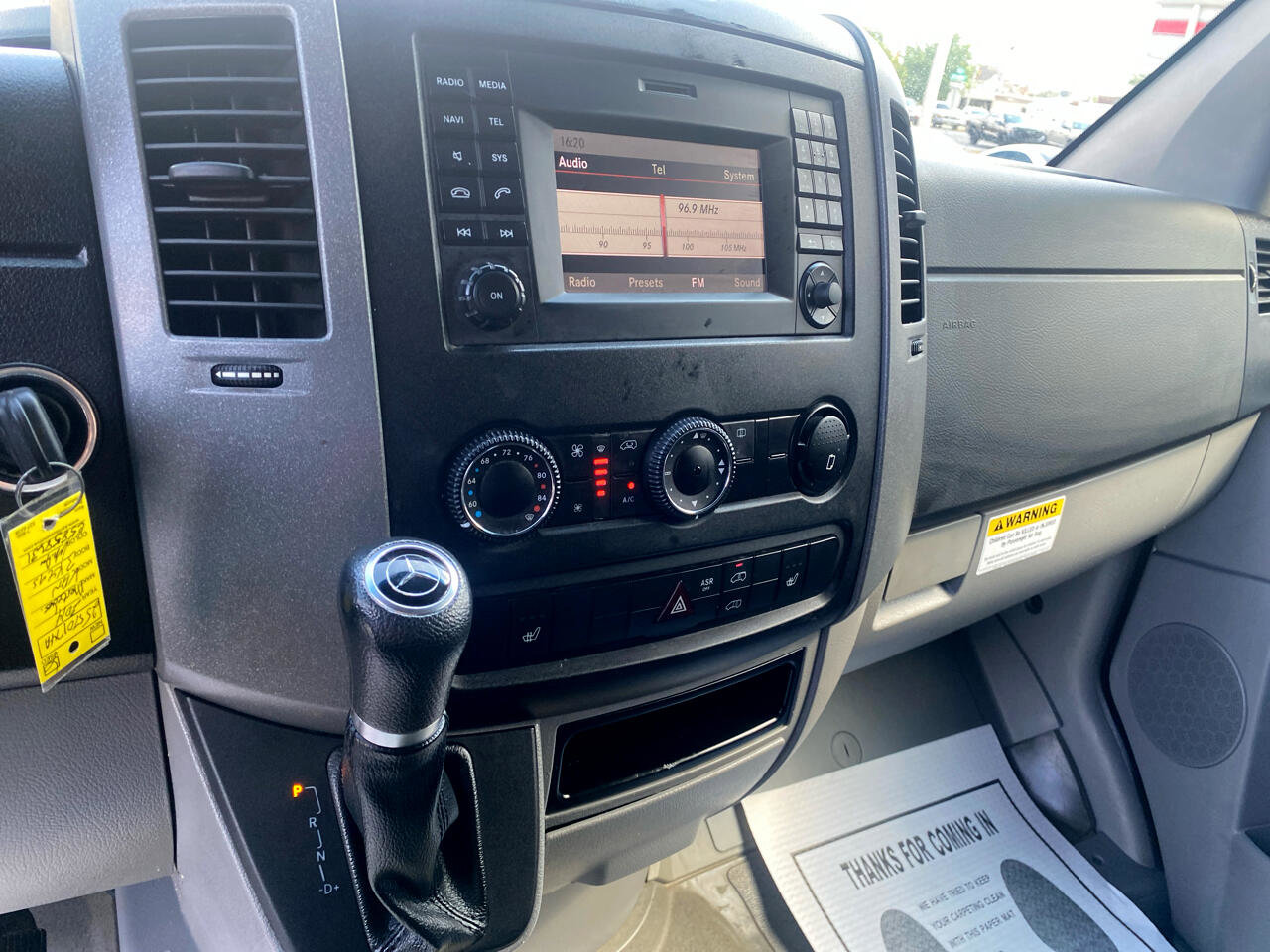 Used 2014 Mercedes-Benz Sprinter 2500 image 14