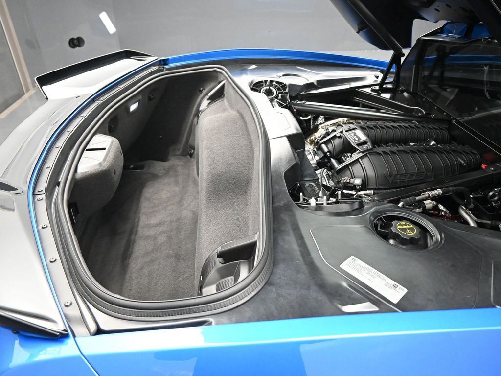 New 2026 Chevrolet Corvette Z06 w/ Battery Protection Package image 22