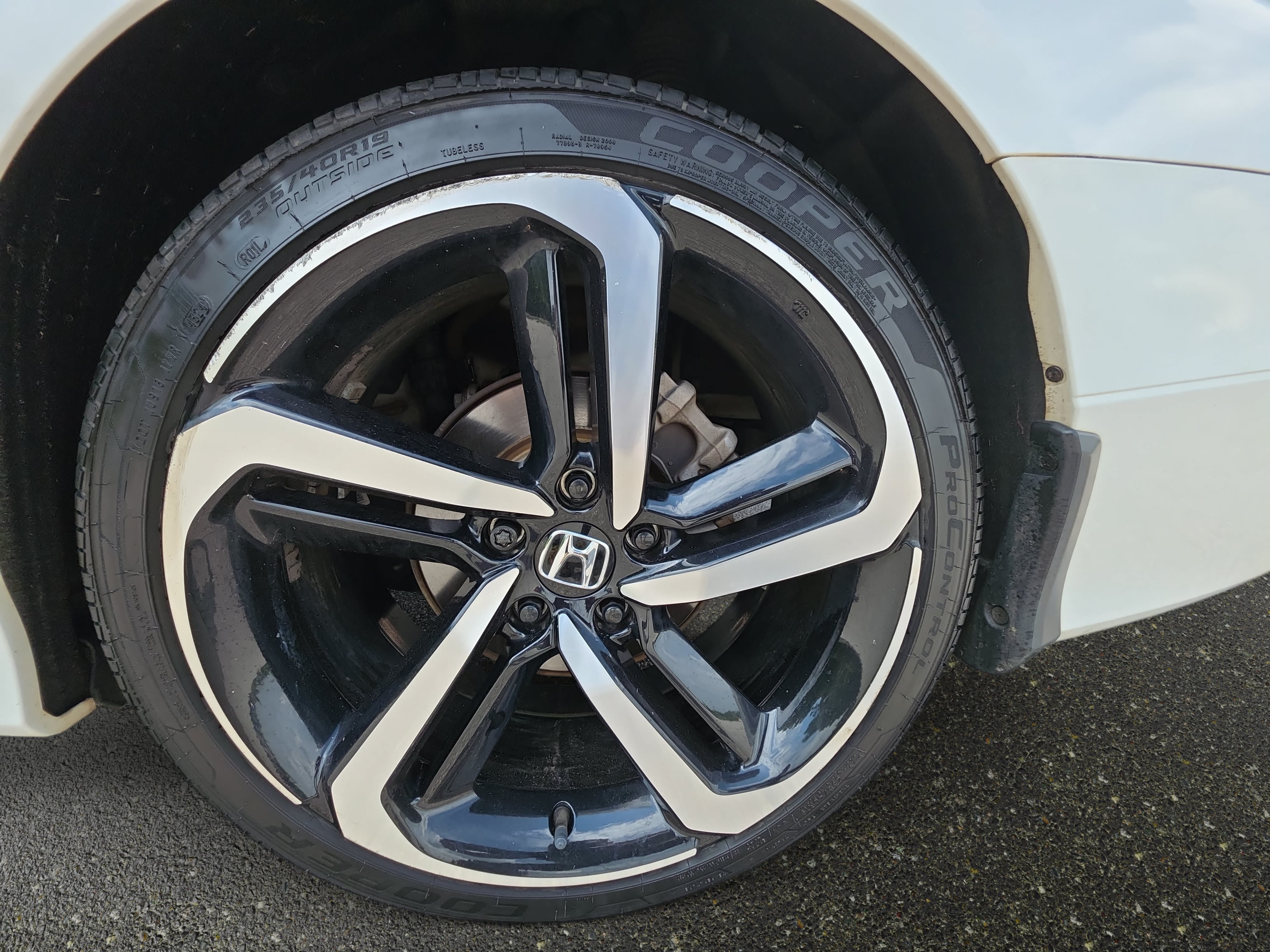 Used 2022 Honda Accord Sport image 33